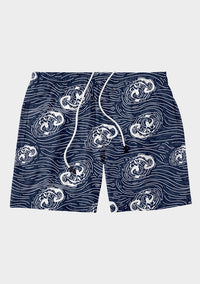 Waves swimming shorts