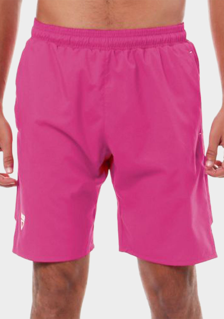 Viga Plain Microfiber Shorts