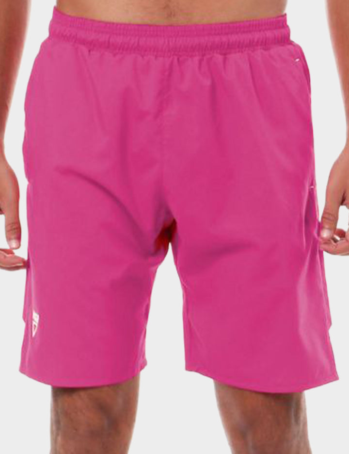 Viga Plain Microfiber Shorts