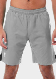Viga Plain Microfiber Shorts