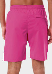Viga Plain Microfiber Shorts