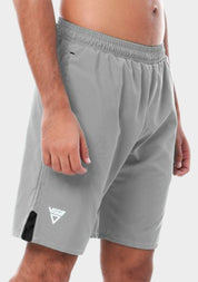 Viga Plain Microfiber Shorts