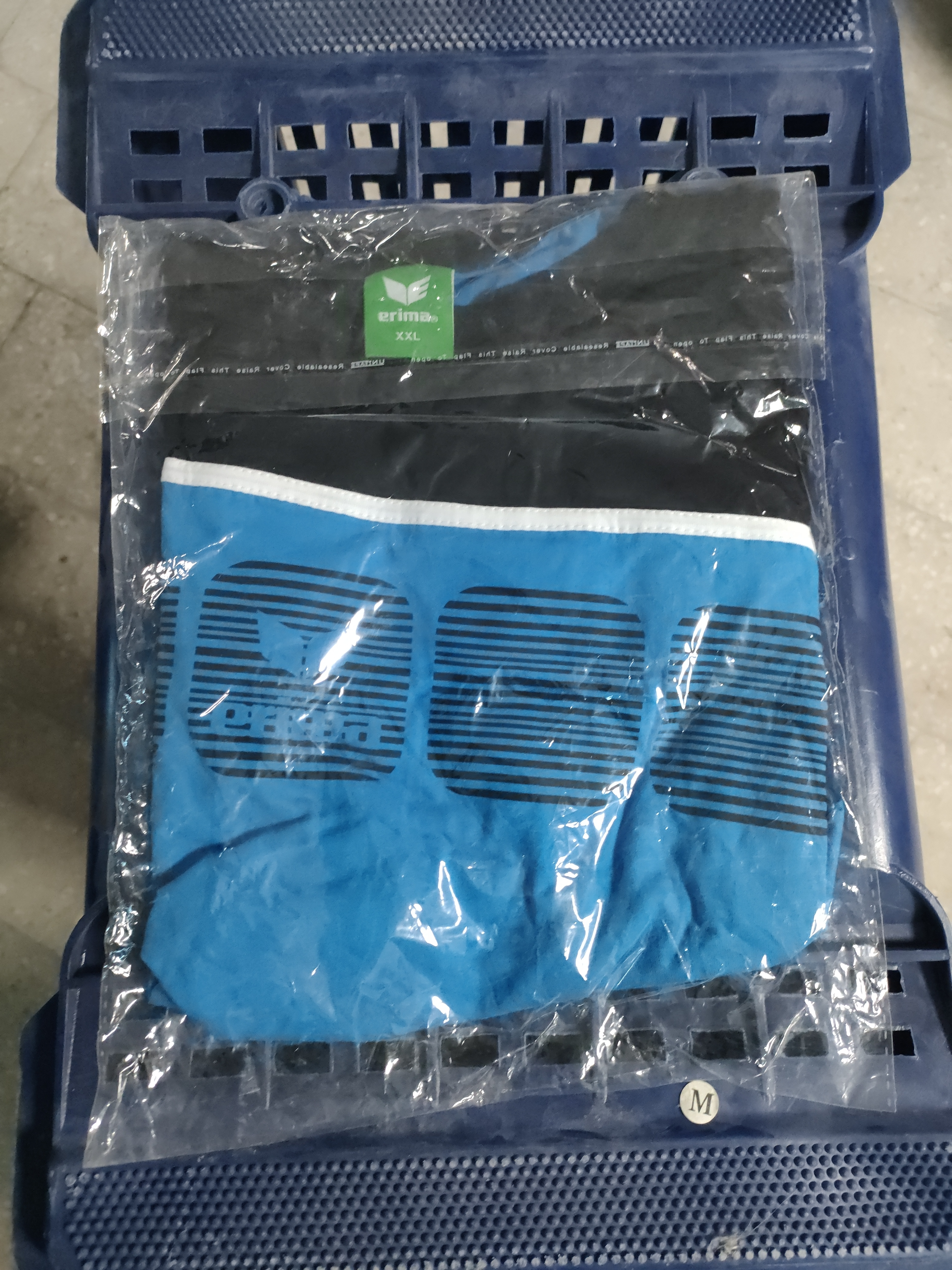 Erima Round Neck T-shirt