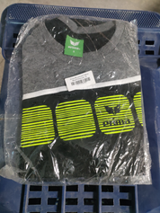 Erima Round Neck T-shirt