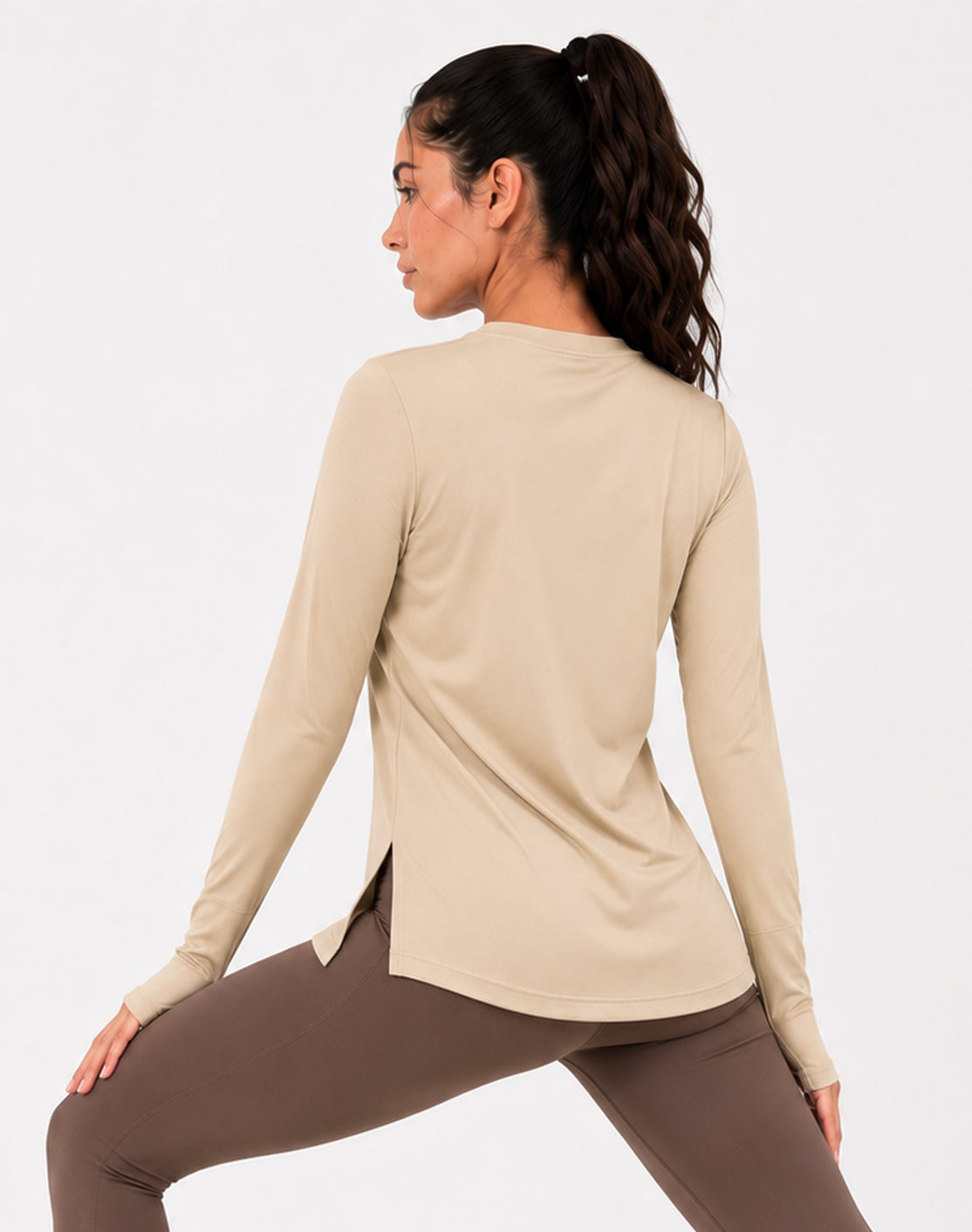 Doe Side Splits T-shirt