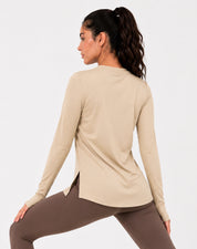 Doe Side Splits T-shirt