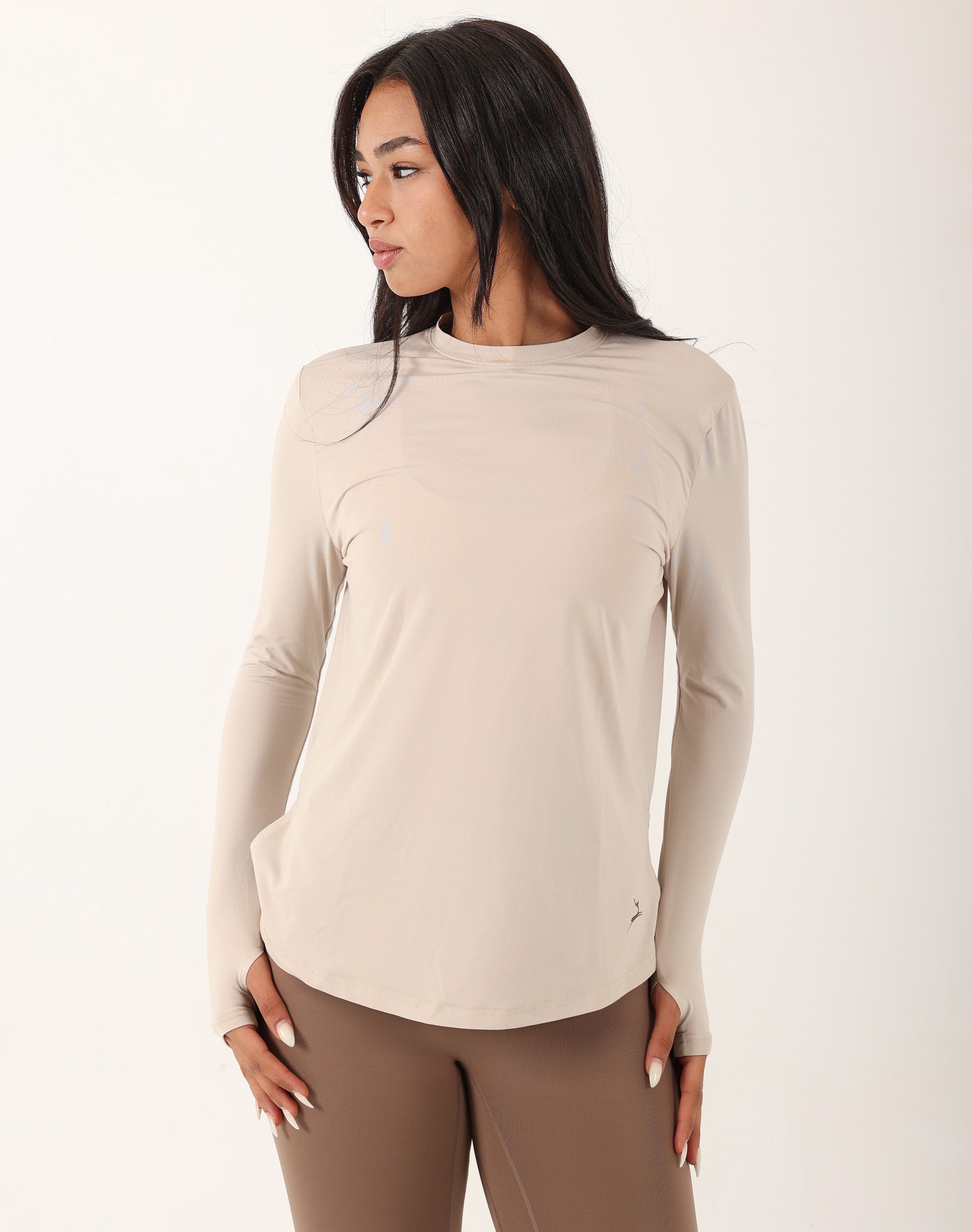 Doe Side Splits T-shirt