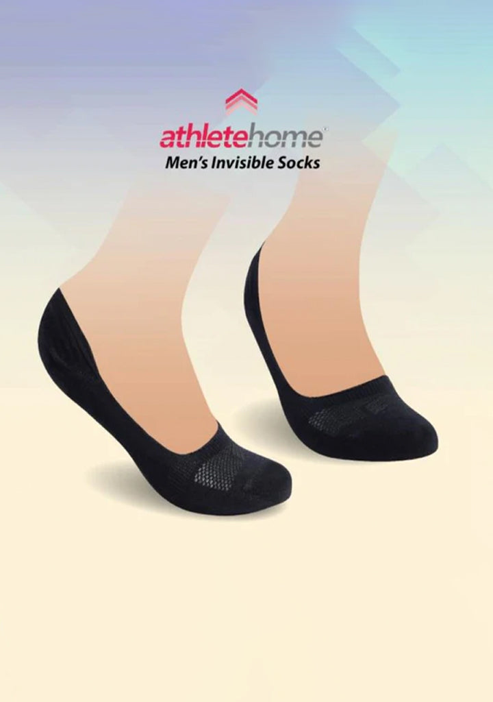 Athlete Home Invisible Socks