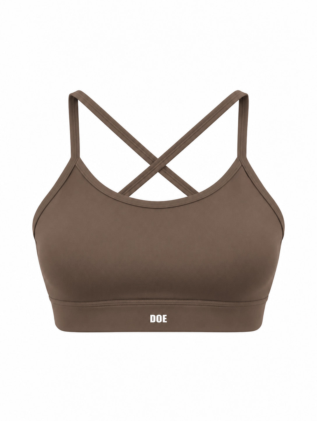Doe Crossline Sports Bra