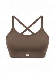 Doe Crossline Sports Bra