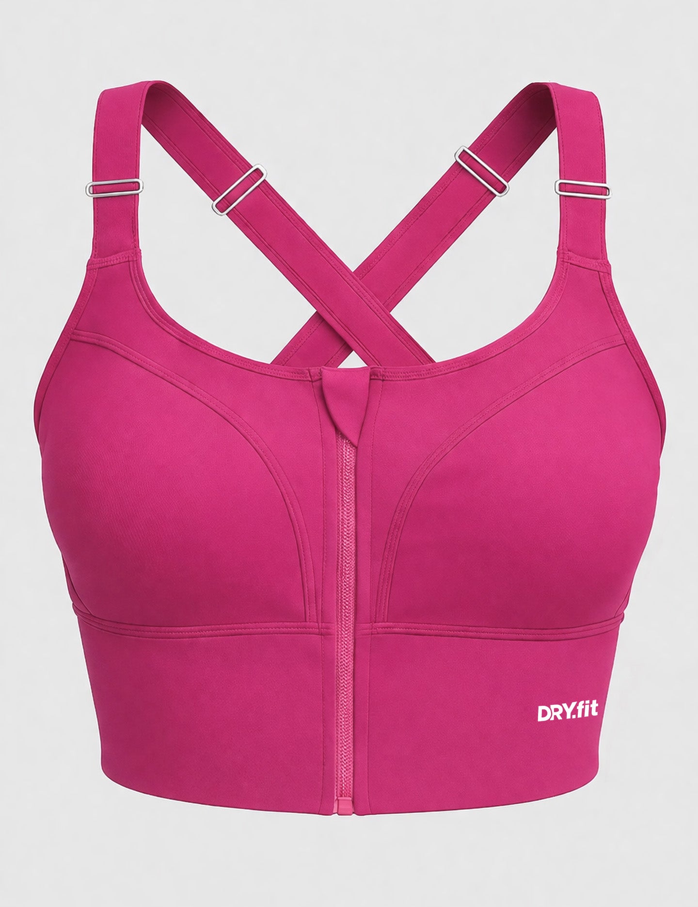 Doe High Support adjustable sports Bra