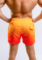 Viga Swimshort - Sunset Breeze