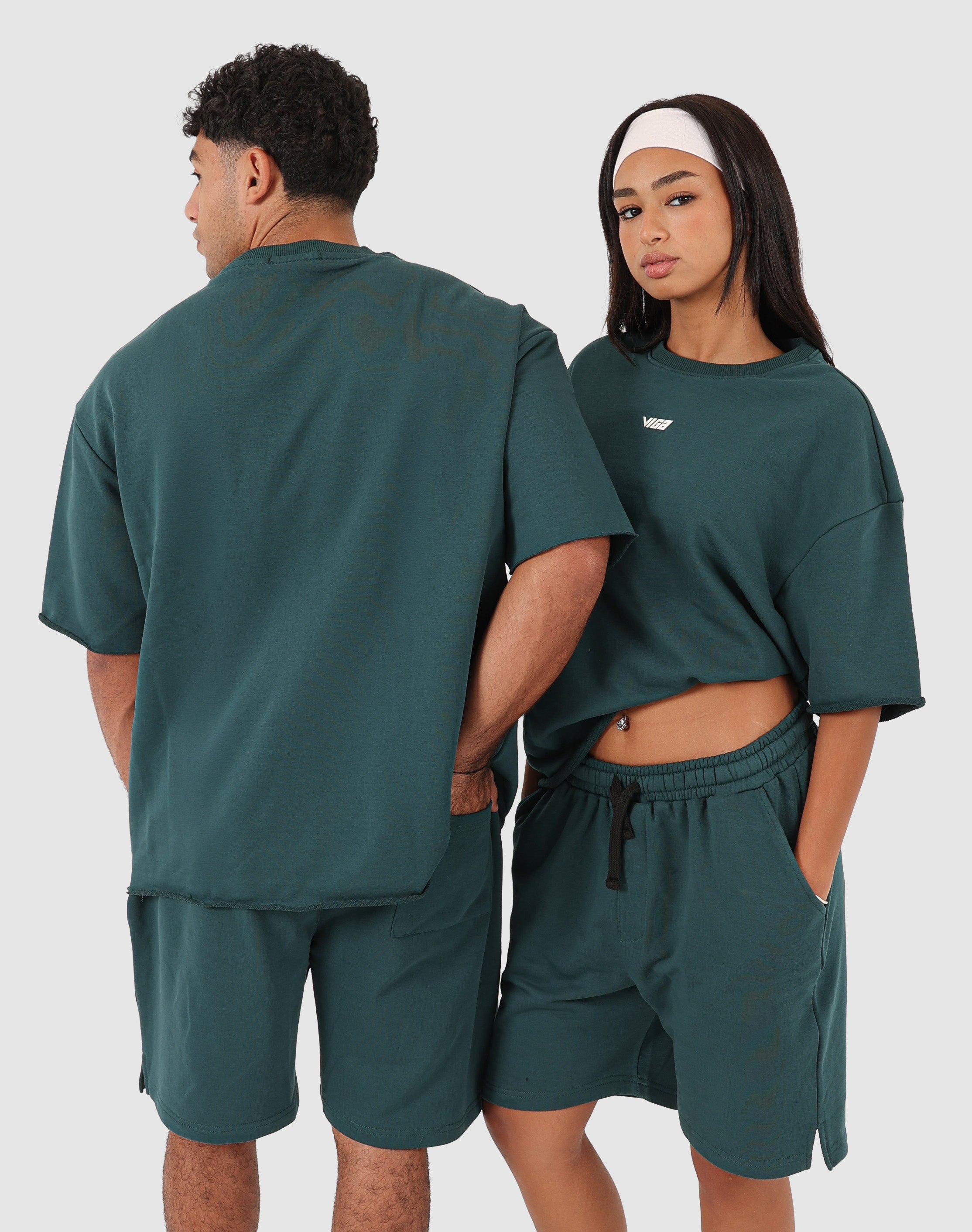 Viga oversized “unisex” T-shirt