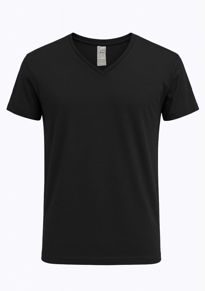 Doe Thin v-neck T-Shirt