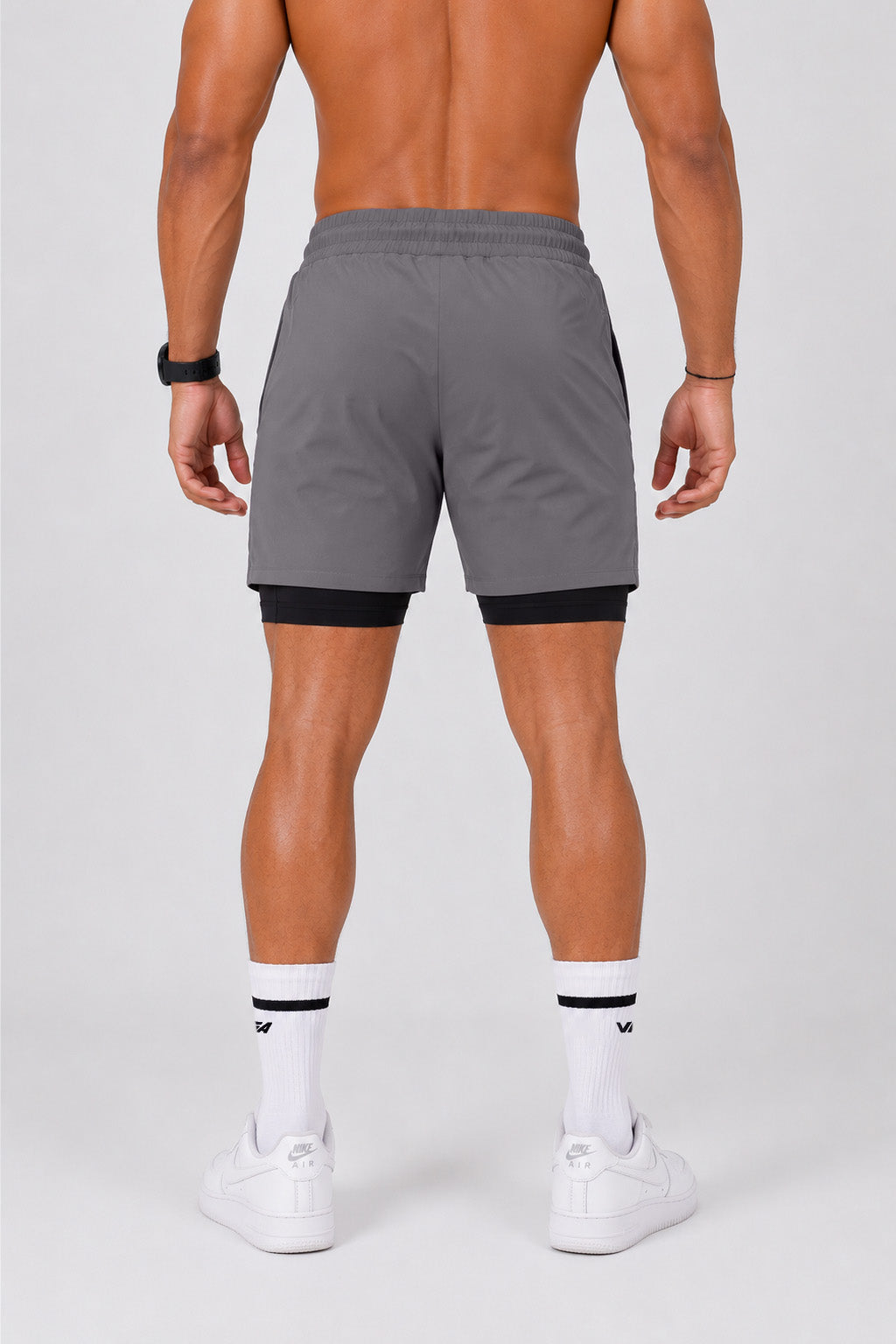 Viga Sculpt 2in1 performance shorts