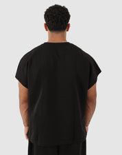 Viga - Box fit tank top