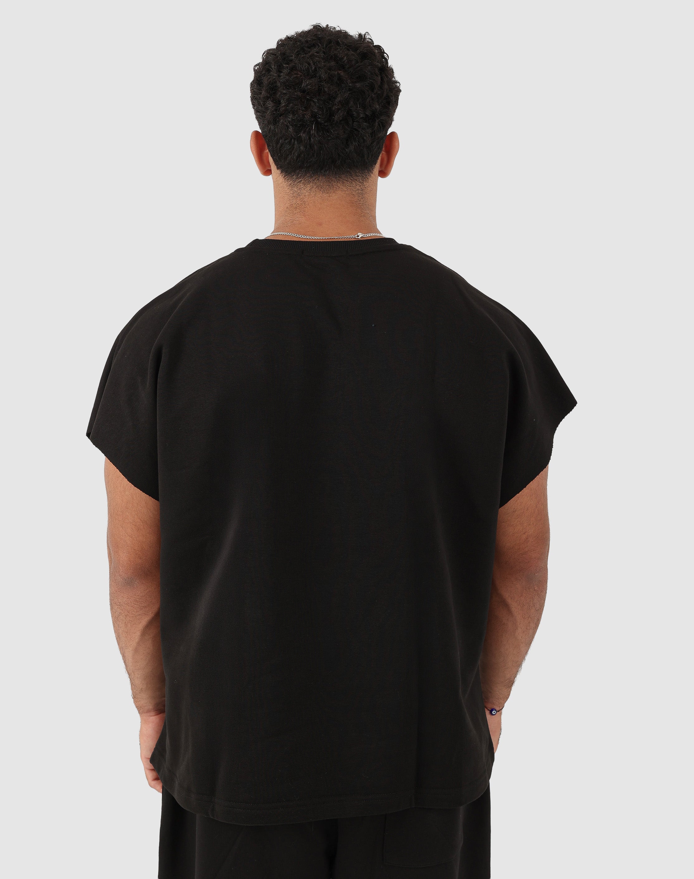 Viga - Box fit tank top