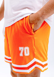 VIGA Court 70 Basketball Shorts