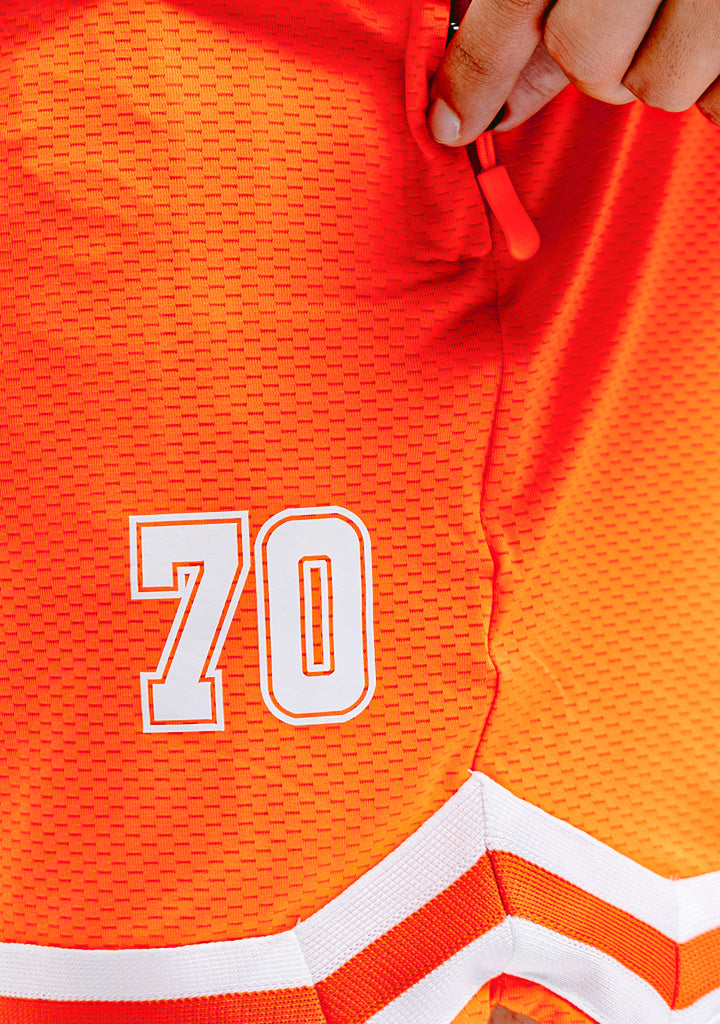 VIGA Court 70 Basketball Shorts