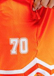 VIGA Court 70 Basketball Shorts