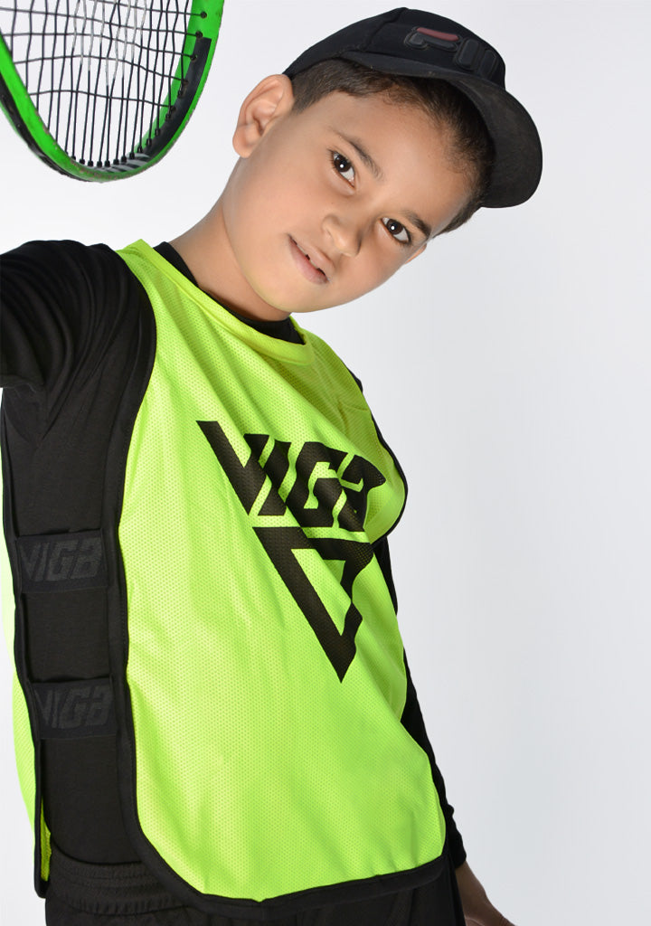 Soccer and training mesh vest/ bibs