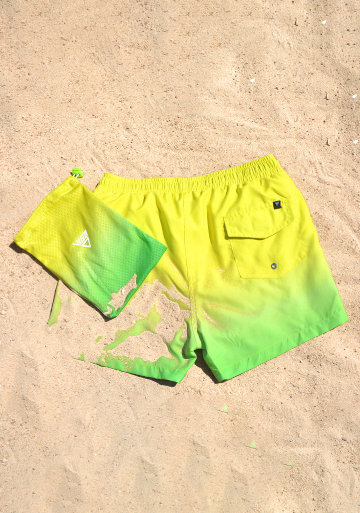 Viga Swimshort - Mango Cocktail