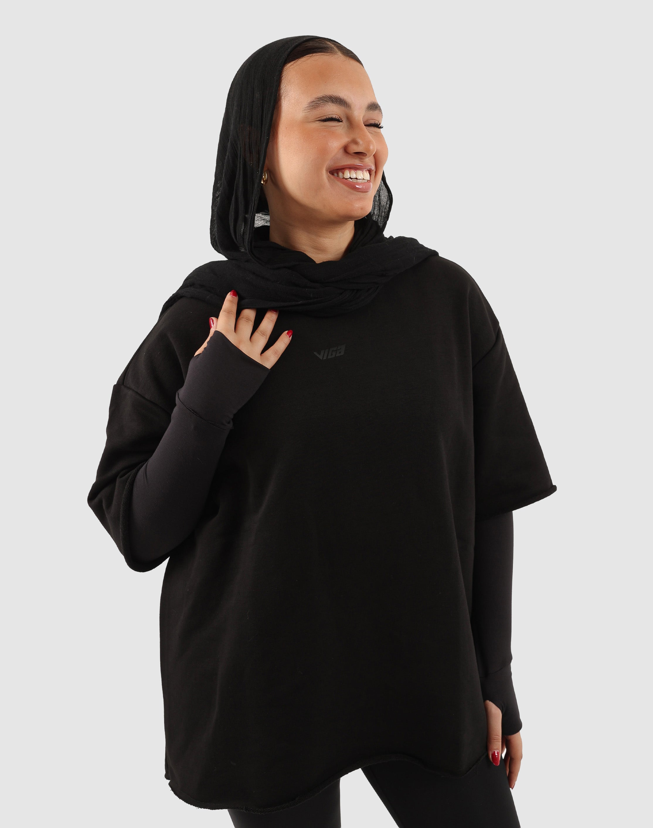 Viga oversized “unisex” T-shirt