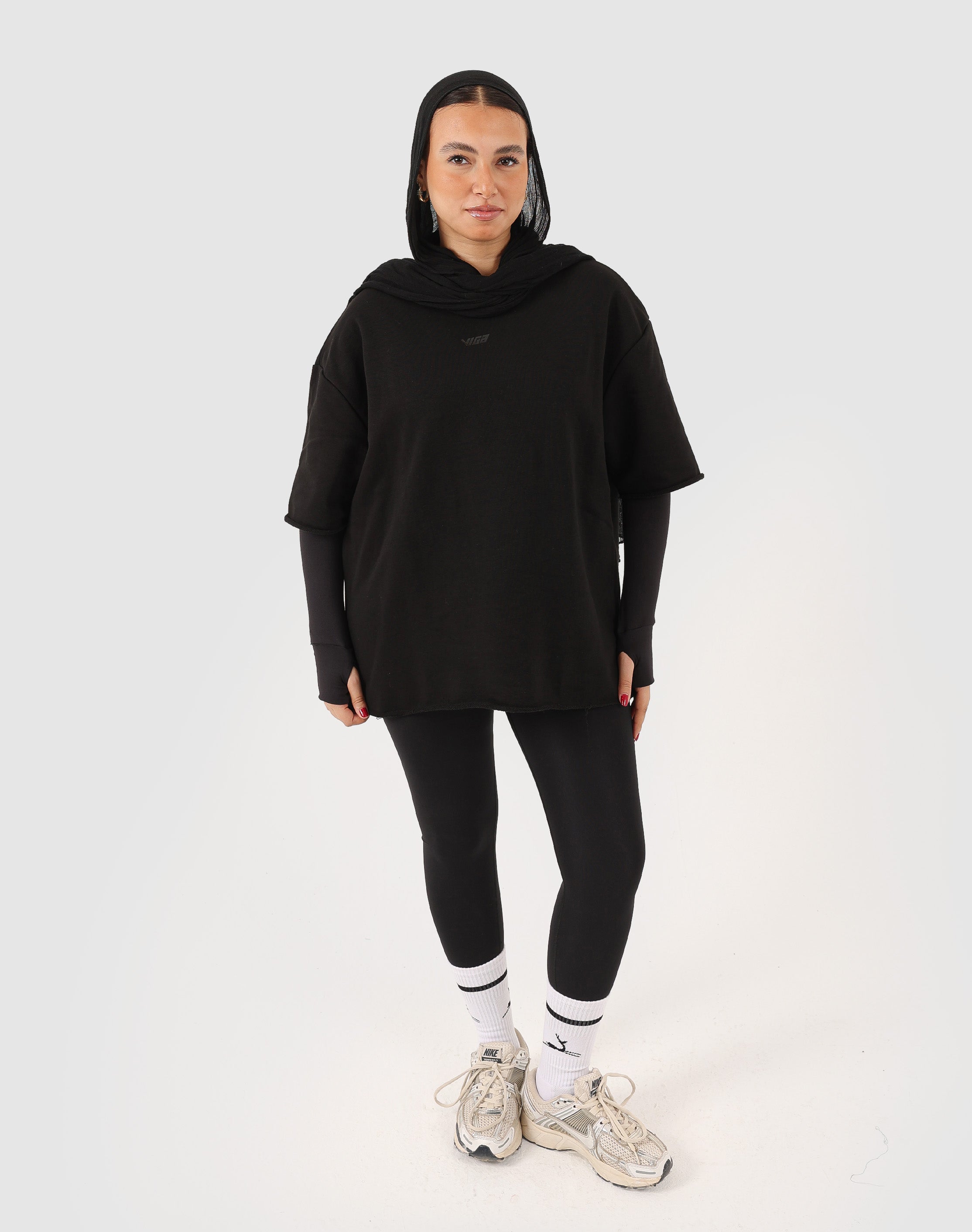 Viga oversized “unisex” T-shirt