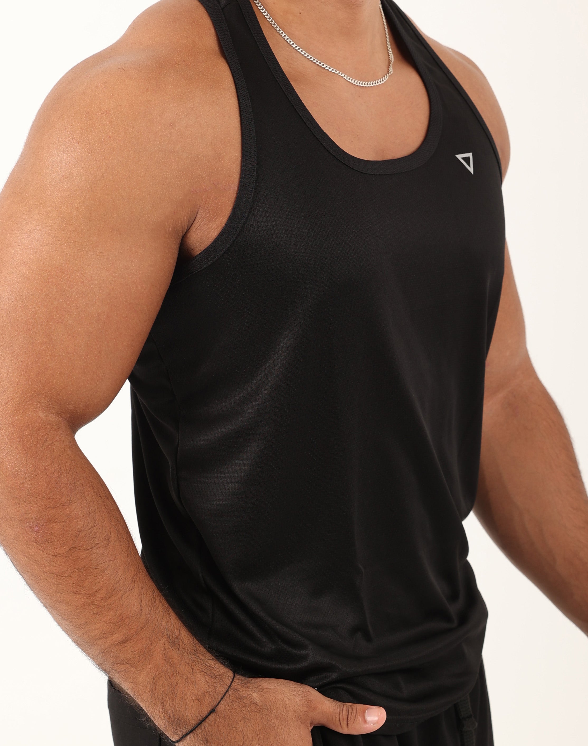 Viga Running Tank Top