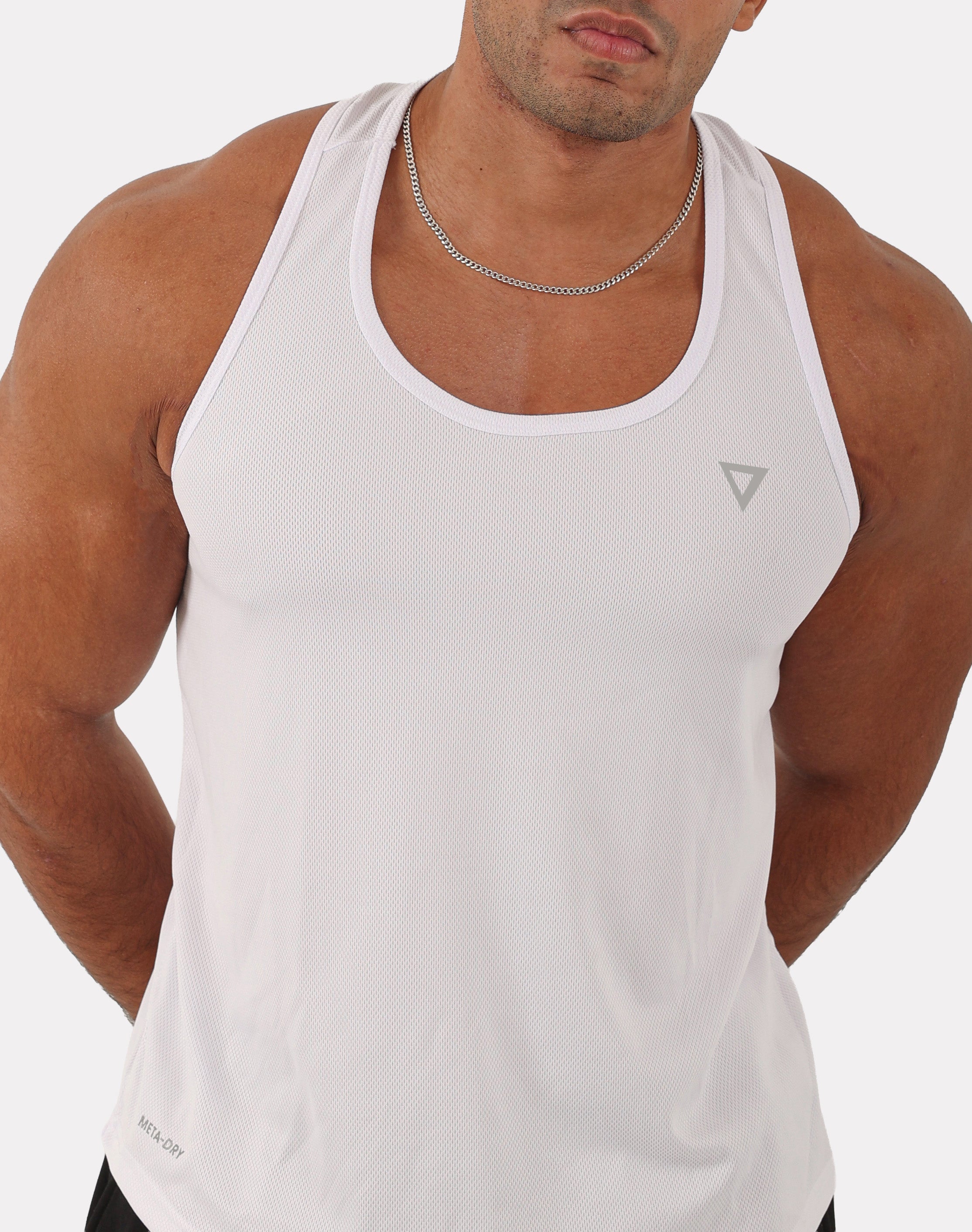 Viga Running Tank Top