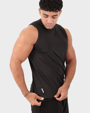 Viga Sculpt Tank Top — side view