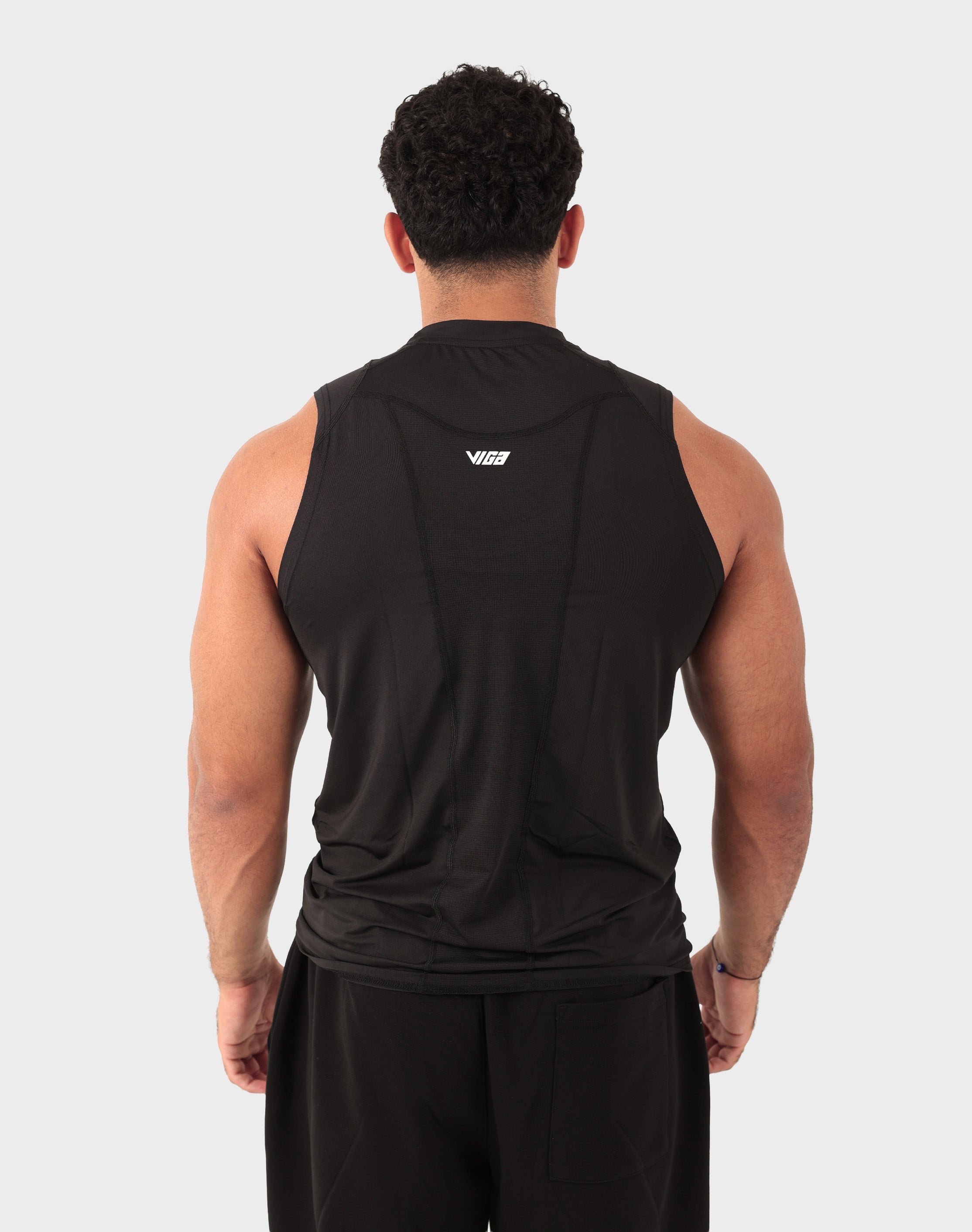 Viga Sculpt Tank Top for men by Champs Land