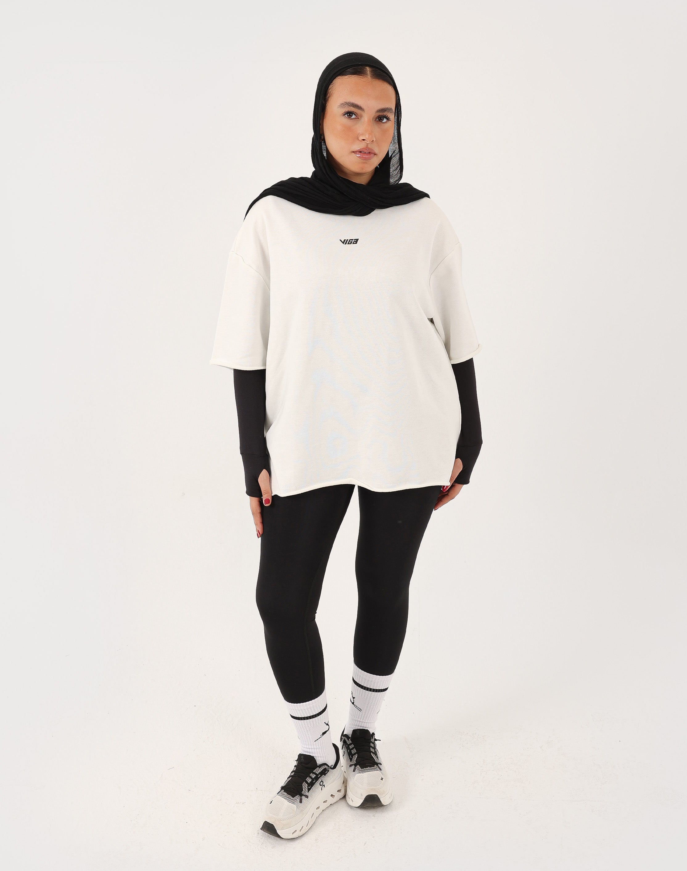 Viga oversized “unisex” T-shirt