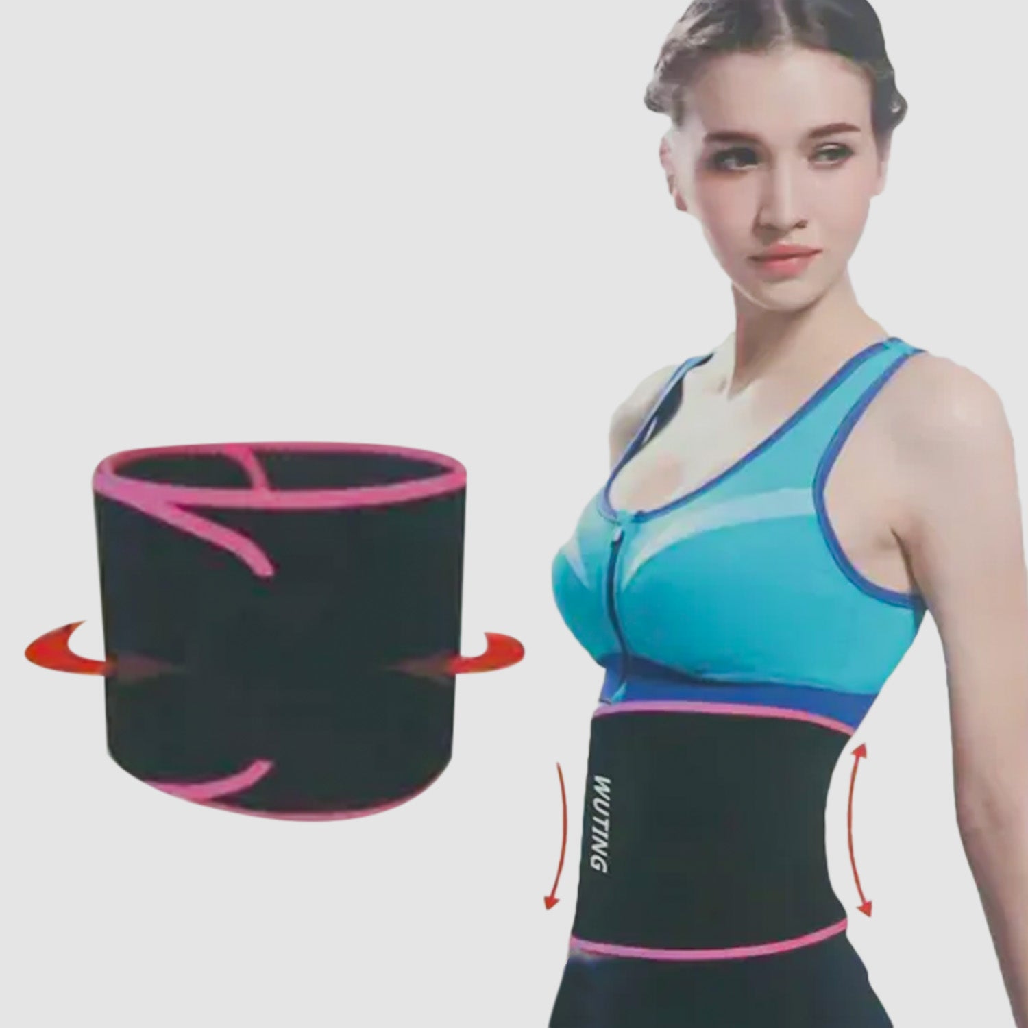 Waist Trimmer