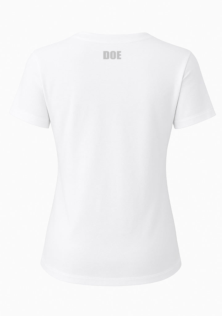 Doe Adjustable Short Sleeves Top