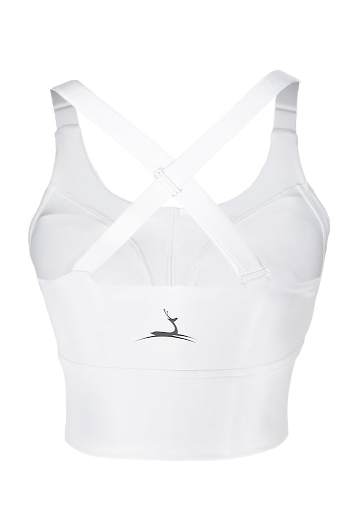 Doe High Support adjustable sports Bra