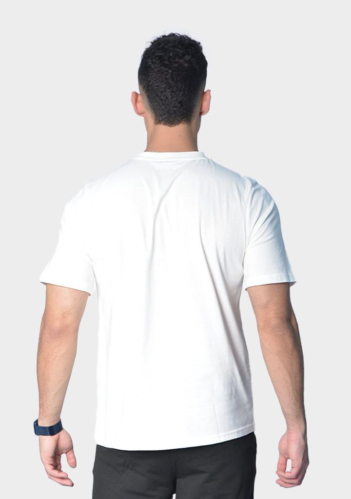Round Neck Shirt-Short sleeves