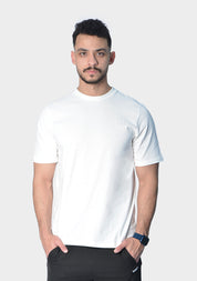 Round Neck Shirt-Short sleeves