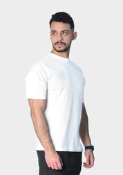 Round Neck Shirt-Short sleeves