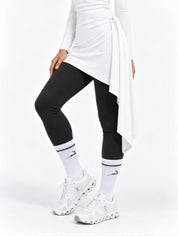 Doe Side wrap up skirt