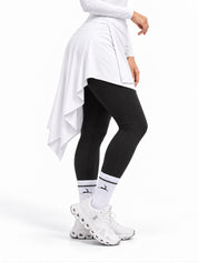 Doe Side wrap up skirt