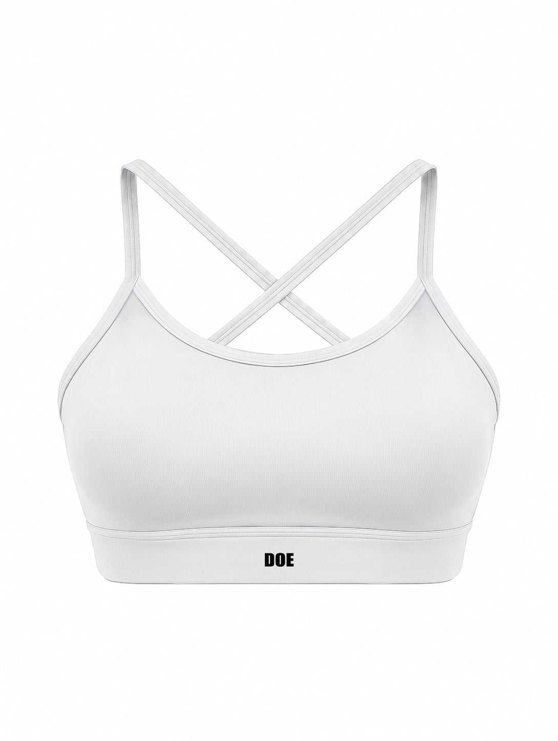 Doe Crossline Sports Bra