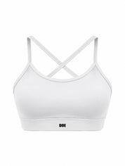 Doe Crossline Sports Bra