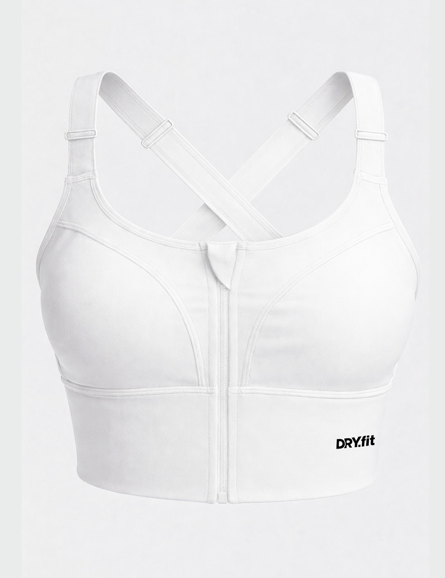 Doe High Support adjustable sports Bra