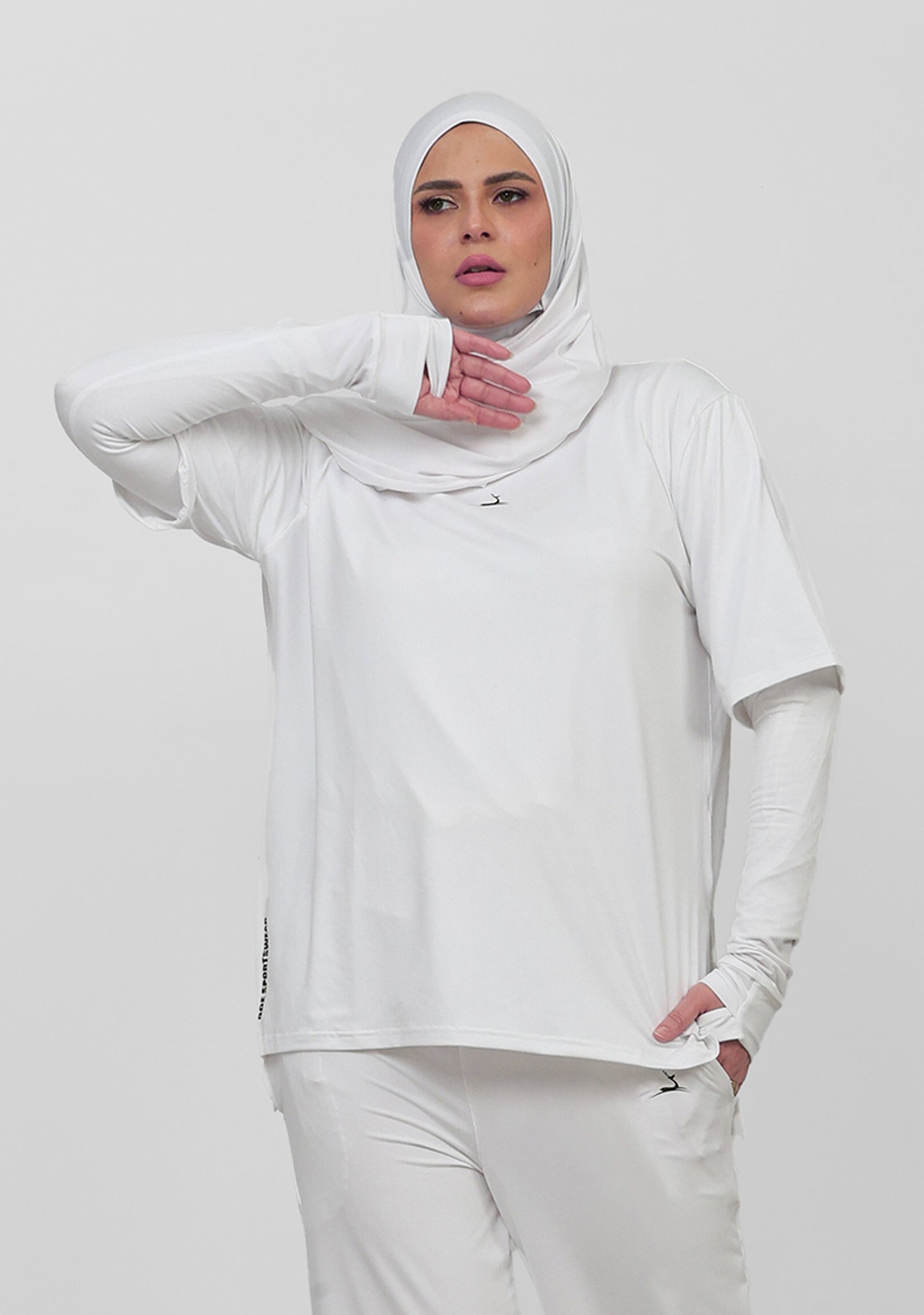 Doe Terra Modest T-shirt