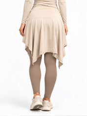 Doe Side wrap up skirt