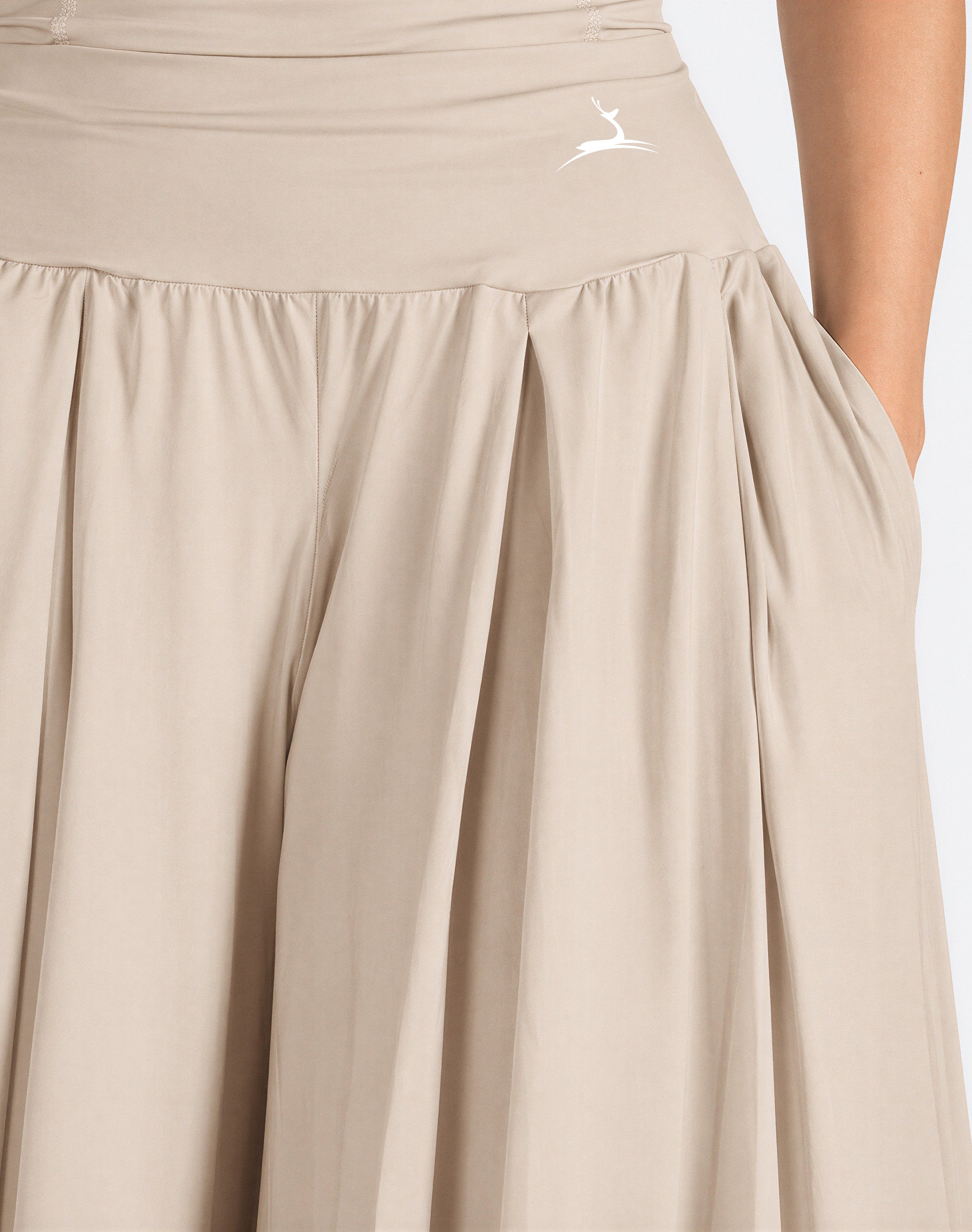Doe Butterfly Leg Pants