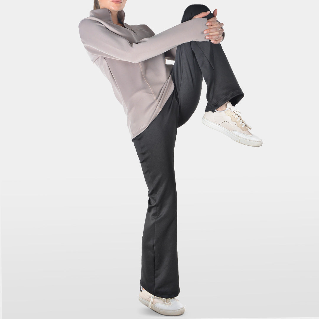 Doe Performance Flare pants - Champsland